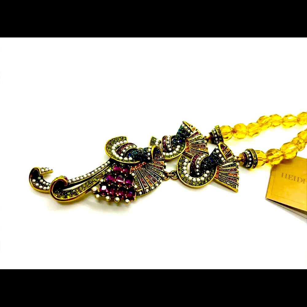 Heidi Daus Jewelry Necklace
